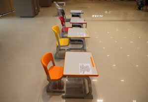 FGE centraliza investigación sobre adquisición de mobiliario escolar - PDS RADIO Y TV