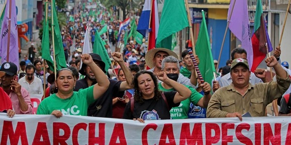 Policía coordina cobertura para más manifestaciones