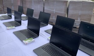 ENTREGARÁN 261 NOTEBOOKS A DIRECTORES DE ESCUELAS EN ITAPÚA 