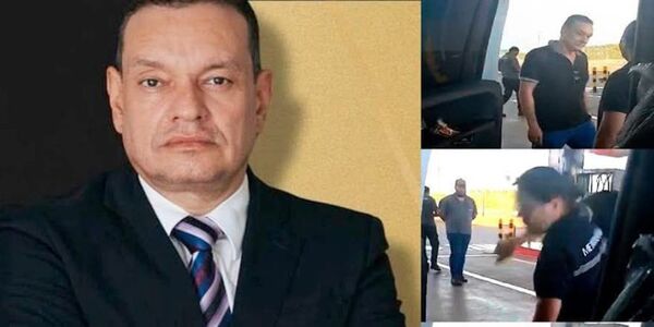 INDIGNACIÓN POR FAVORITISMO CON AGRESOR: “TIENE CINCO ABOGADOS QUE NEGOCIARON ESTO”