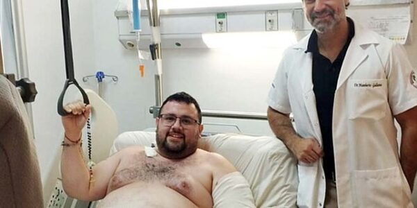Médicos del IPS realizan por primera vez un reemplazo total de codo en el país