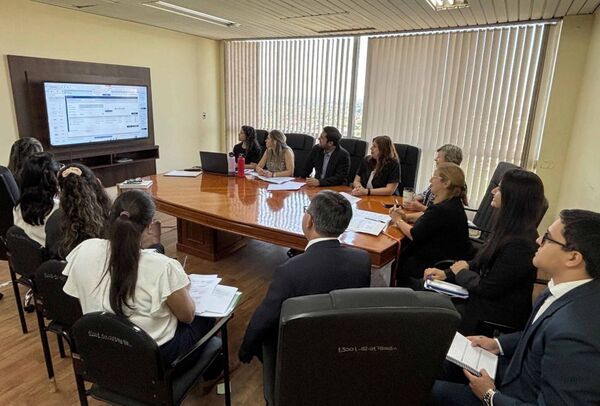 Se iniciaron los trabajos con miras a la transformación digital de la Dirección General de Capital Humano
