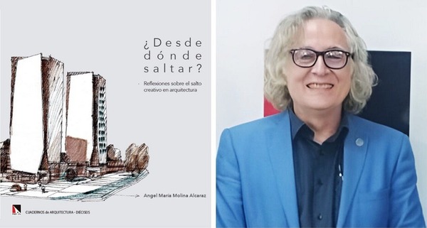 Presentación del libro “¿Desde dónde saltar?” de Ángel Molina