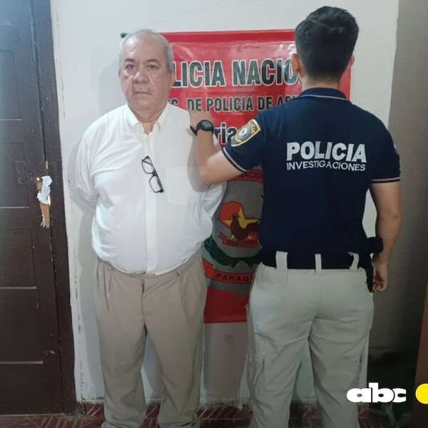 Corte acepta renuncia de juez de paz acusado por supuesta estafa con venta de vehículos - Nacionales - ABC Color