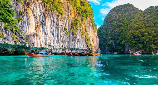 Asia exótica: los diez rincones más espectaculares para amantes de la aventura - Viajes - ABC Color
