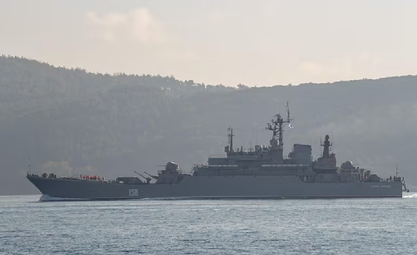 Rusia destaca avances en las negociaciones con Estados Unidos tras acuerdo para el mar Negro - OviedoPress
