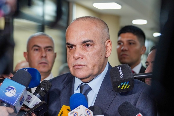 Descontento ciudadano es más de "laboratorio" de un sector de la oposición, dice Núñez - 1000 Noticias