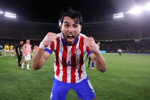La Albirroja retornó al país: "Sumamos un punto más que nos acerca al Mundial" - trece