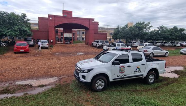 Internos del PCC intentan amotinarse en pabellón en cárcel de Misiones - Noticiero Paraguay