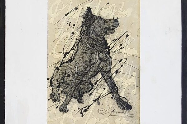 “El sueño, los sueños”, muestra de Donato Grima, en Galería Artística
