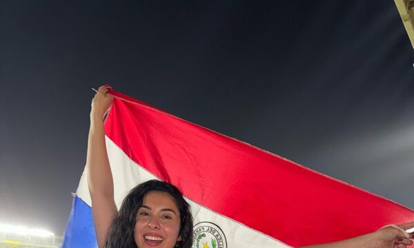 ¡Rosy Alderete se robó la atención del público en Barranquilla!