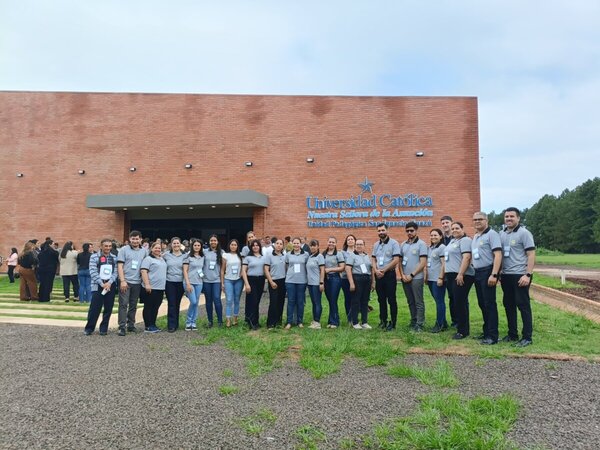Se lleva a cabo el IV Congreso Diocesano de Educación Católica en Misiones - Portal Digital Cáritas Universidad Católica
