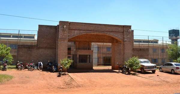 Diario HOY | Miembros del PCC intentan tomar pabellón en la penitenciaría de Misiones