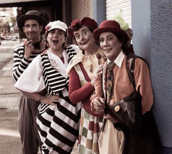 La Semana de Teatro se va despidiendo - Cultura - ABC Color