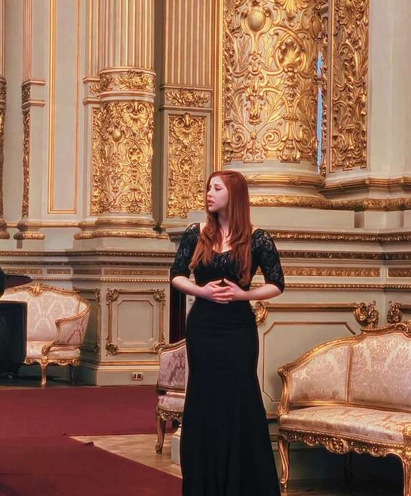 Tahyana Perret: una voz paraguaya en el Teatro Colón - Cultura - ABC Color