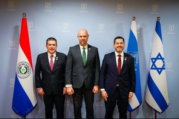 Amir Ohana resalta apoyo contra terrorismo tras reunión con Cartes en la Knéset - ADN Digital
