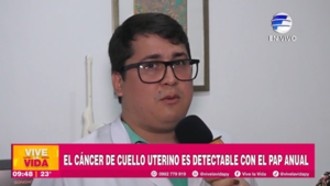 ¿Es detectable el cáncer de cuello uterino?