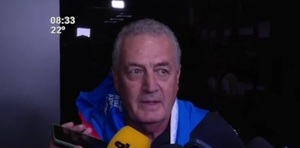 La Albirroja ya está en casa y el sueño mundialista sigue intacto - SNT
