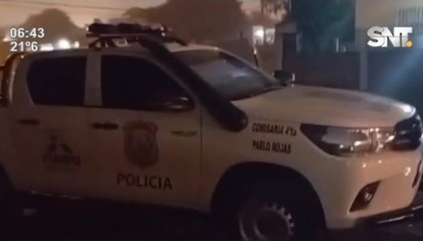 Falsos agentes de la FOPE asaltan vivienda en CDE - SNT