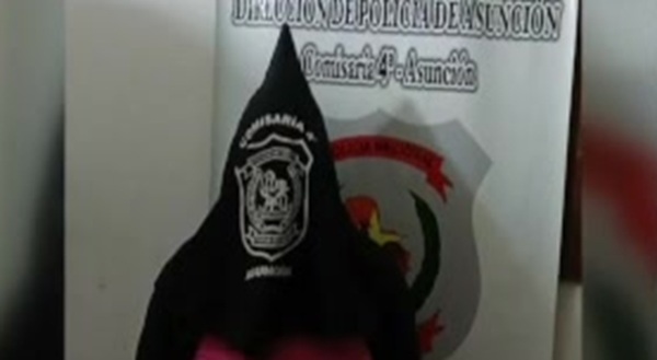 Mujer intentó ingresar droga al penal de Tacumbú - SNT