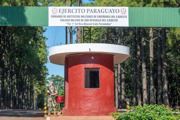 Colegio Militar de Suboficiales del Ejército de Encarnación: Justicia Militar procesará a presuntos agresores - Nacionales - ABC Color