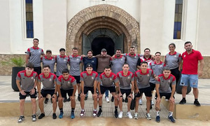 La espera llegó a su fin, Ovetense hará su debut en el Campeonato Nacional de Fútbol de Salón - OviedoPress