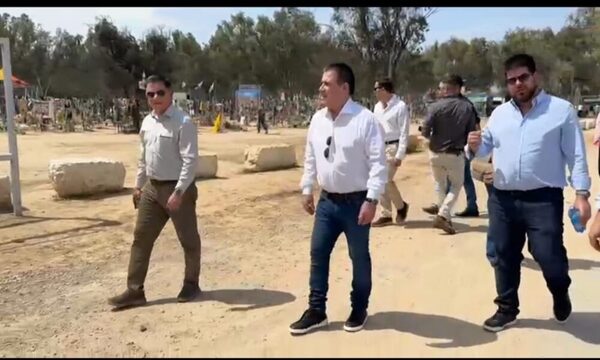 (VIDEO) Horacio Cartes, invitado principal en país que lidera la lucha contra el terrorismo