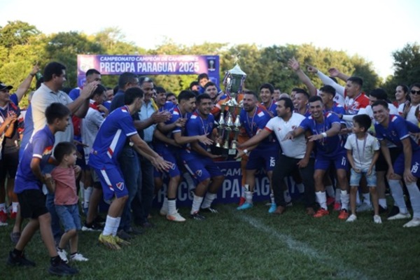 Ya están todos los clasificados del interior para la Copa Paraguay - .::Agencia IP::.