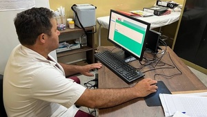Sistema HIS optimiza gestión y seguimiento de pacientes en USF de Boquerón - .::Agencia IP::.