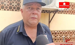 Cierres intermitentes en el departamento de Caaguazú, la manifestación continúa - OviedoPress