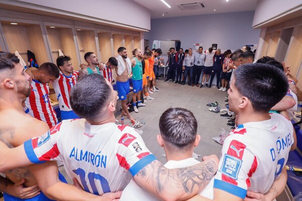 Versus / El contundente mensaje de Miguel Almirón tras otra batalla con Paraguay