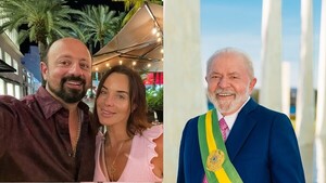 Julieta Nardi reclama al presidente brasileño a Lula da Silva: “Queremos libertad”