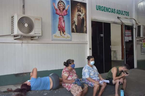 “Medicina de guerra” en Paraguay: medio internacional expone precariedad en sistema público de salud - Nacionales - ABC Color