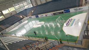 Arranca el campeonato nacional de fútbol de Salón - .::Agencia IP::.
