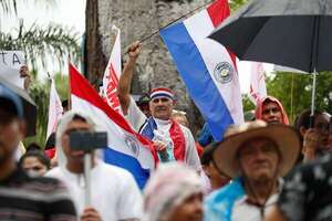 AUDIO: Líderes de la oposición esperan que “los reclamos sean escuchados” en la marcha de hoy - La Primera Mañana - ABC Color