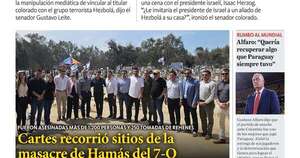 La Nación / LN PM: edición del 26 de marzo