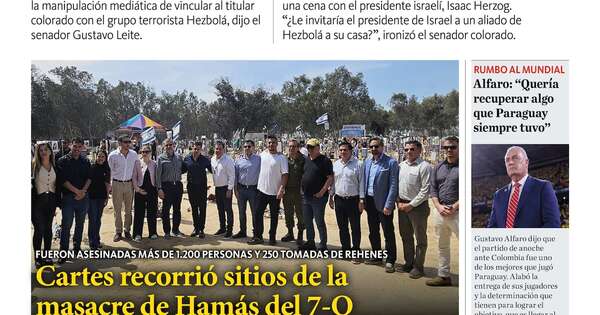 La Nación / LN PM: edición del 26 de marzo