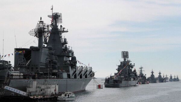 Ucrania y Rusia acuerdan con EEUU un alto el fuego en el mar Negro