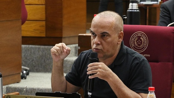 «Bachi» confirma votos para prohibir a la Concertación el uso del Padrón Nacional
