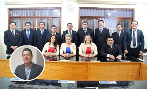 Declaran persona no grata a Richard Rodríguez por negarse a instalar conexión clandestina - Noticiero Paraguay