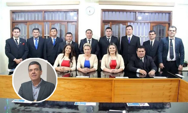 Declaran persona no grata a Richard Rodríguez por negarse a instalar conexión clandestina - Noticiero Paraguay