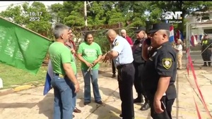 Todo listo para la marcha campesina en Asunción - SNT