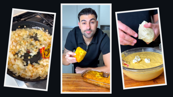 Sopa paraguaya se viraliza en redes sociales con un repaso de su historia