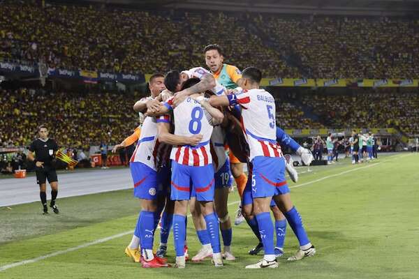 Paraguay: ¿Cuándo vuelve a jugar por Eliminatorias Sudamericanas 2026? - Selección Paraguaya - ABC Color