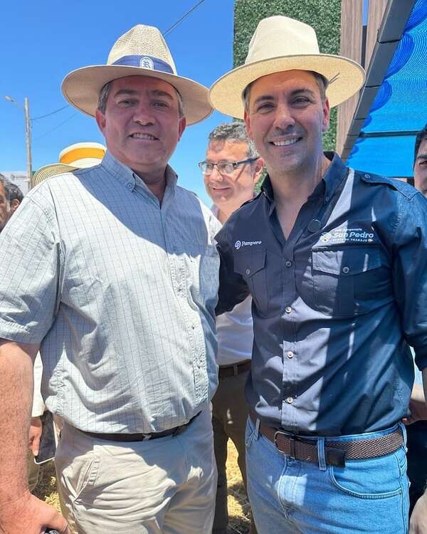 Cartista defendió a Barán con argumento insólito y comparación futbolera fallida - Política - ABC Color