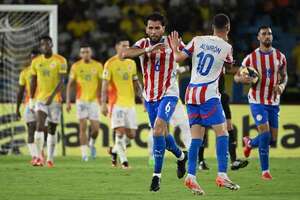 La tabla de las Eliminatorias y en qué posición está Paraguay - Selección Paraguaya - ABC Color