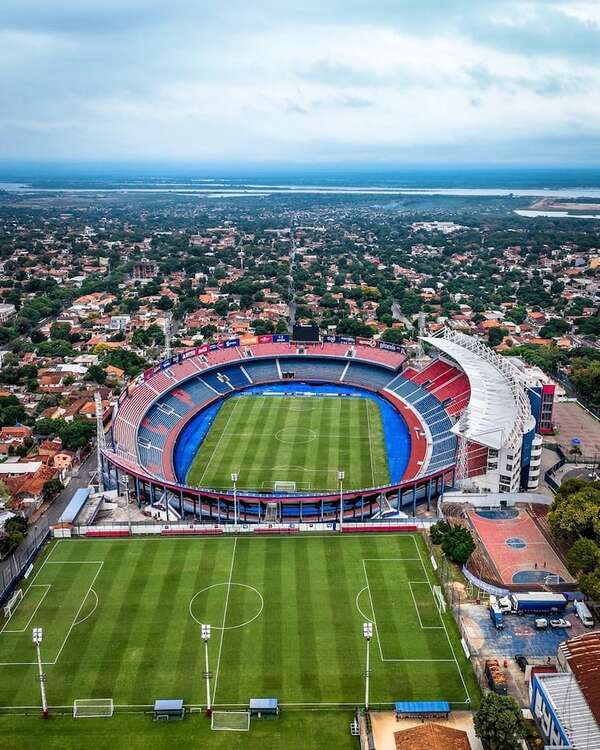 Cartelera internacional de los clubes paraguayos - Fútbol - ABC Color