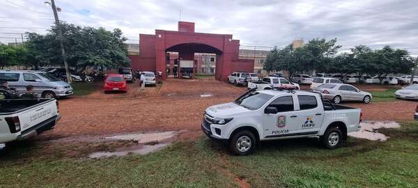 AUDIO: Internos del PCC intentaron amotinarse en pabellón en cárcel de Misiones - A La Gran 7-30 - ABC Color