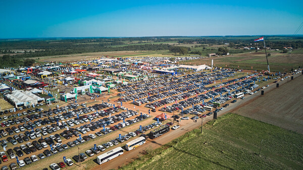 La vara bien alta: un total de 25.000 personas asistieron a la feria Innovar 2025 | Agronegocios | 5Días