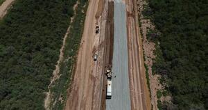Avanzan obras del lote 1 de la Bioceánica en el Chaco | Locales | 5Días